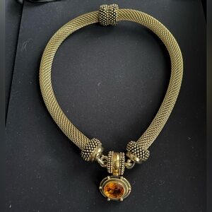 Vintage Cabot Multi Style Choker Necklace
